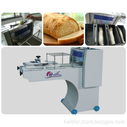 Professional Toast Dough Machines Toast Dough Moulders